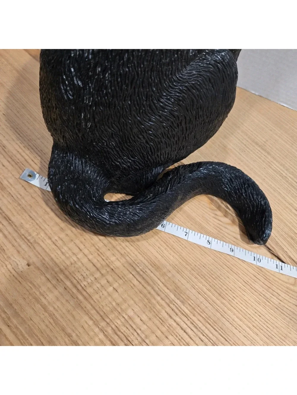 Realistic Rubber Cat 14